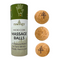 Rawlogy Micro Cork Massage Balls (Package of 3)